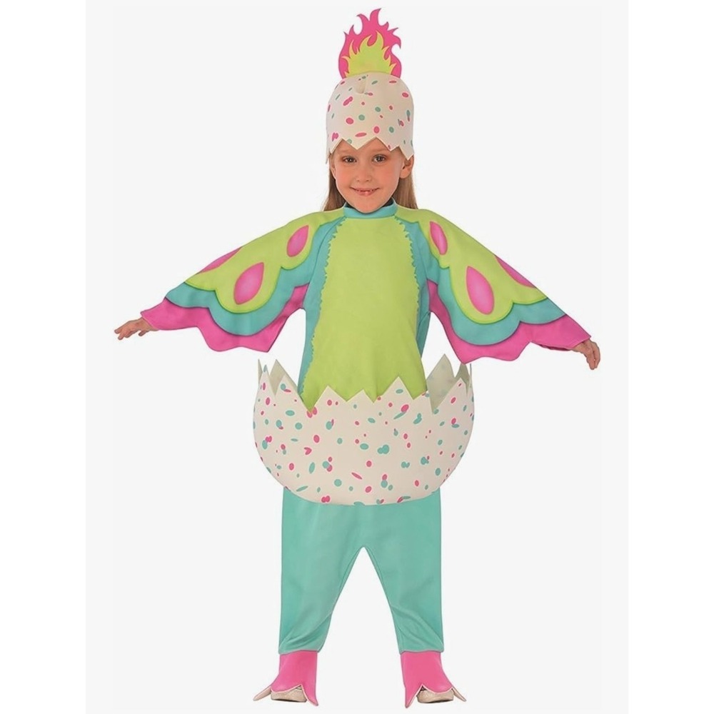 Hatchimals Just Hatched PENGUALA‎ Halloween Dress Up Costume Size XS 2T-4T - Picture 1 of 2